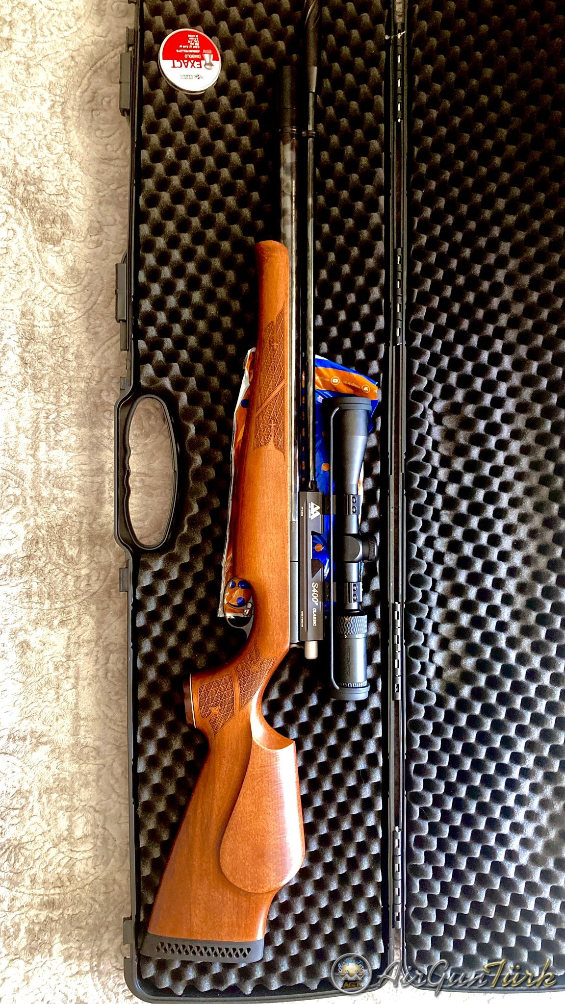 air arms s400 classic