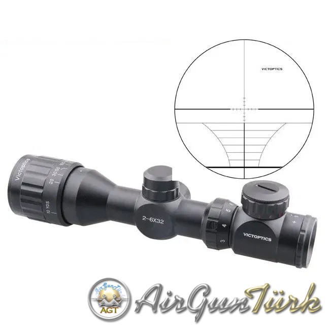 Victoptics 2-6x32 AOE