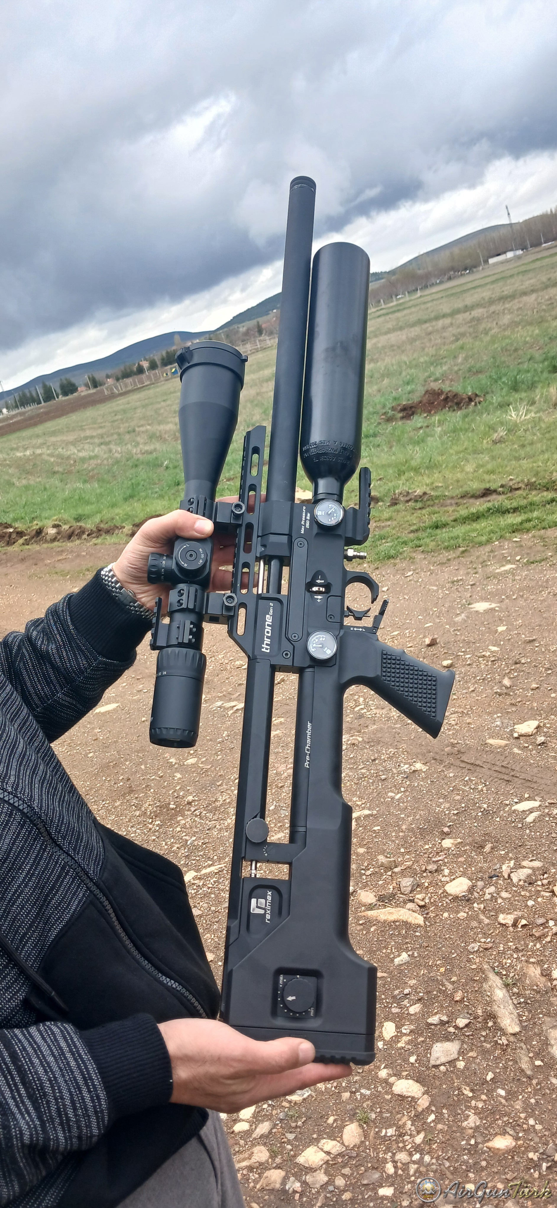 Reximexs thone gen 2