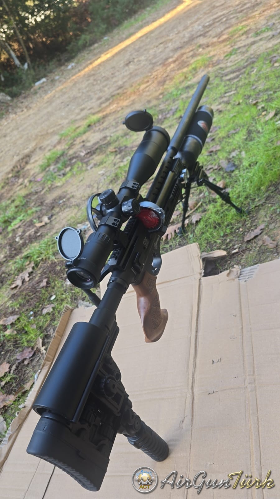 Hatsan Sniper Long
