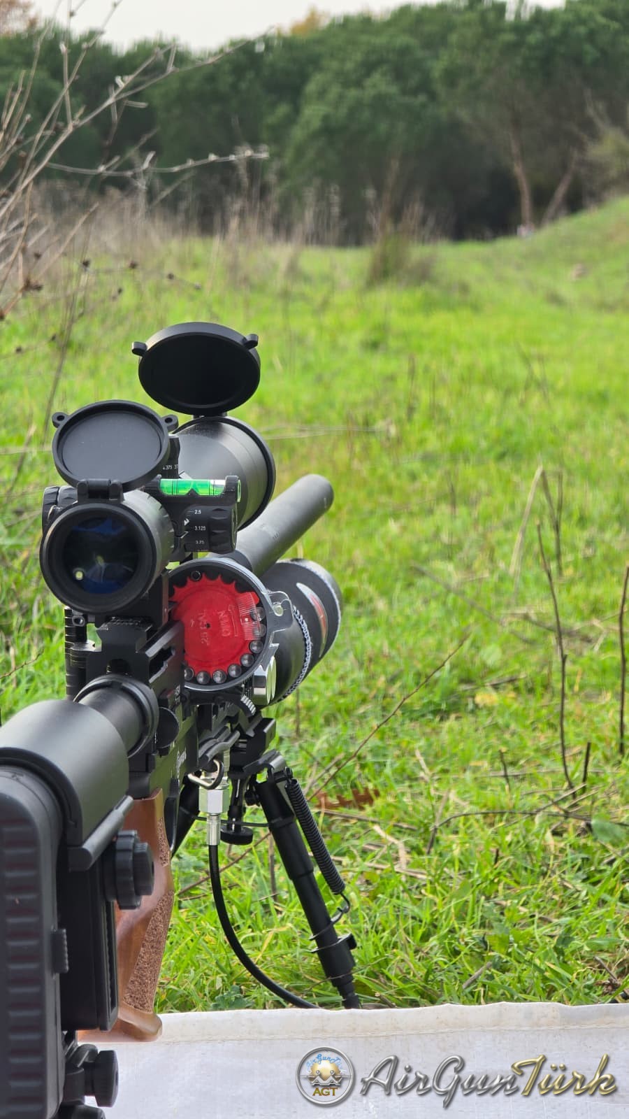 Hatsan Sniper Long