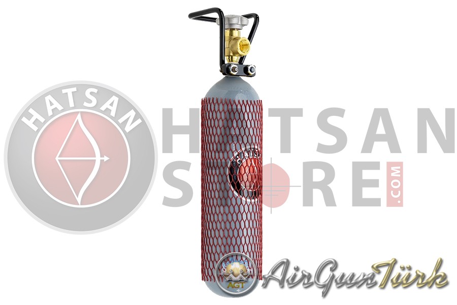 hatsan 3lt scuba tüp