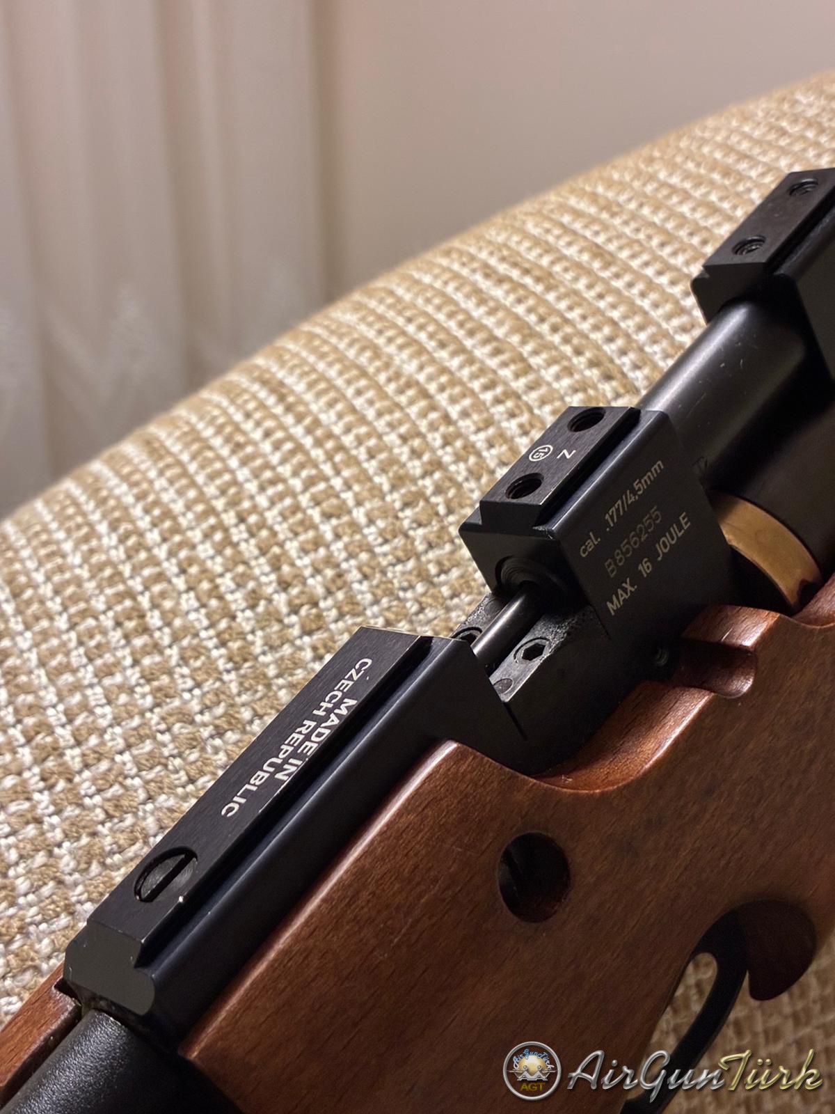 Air Arms S200 4.5mm >16J