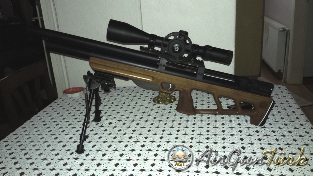 CALİBREGUN CRİCKET 6.35