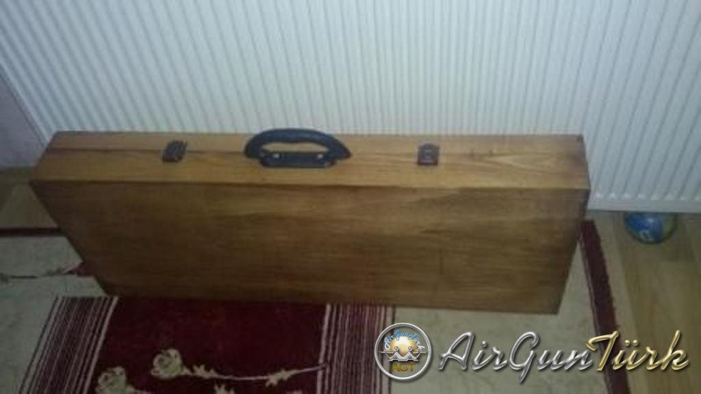 CALİBREGUN CRİCKET 6.35