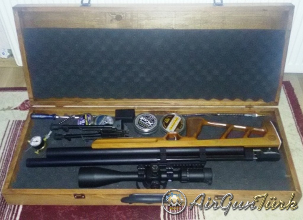 CALİBREGUN CRİCKET 6.35