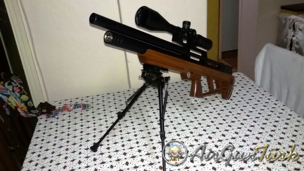 CALİBREGUN CRİCKET 6.35