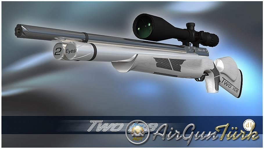 AirArms S510 TC Xtra Fac