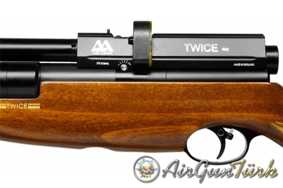 AirArms S510 TC Xtra Fac