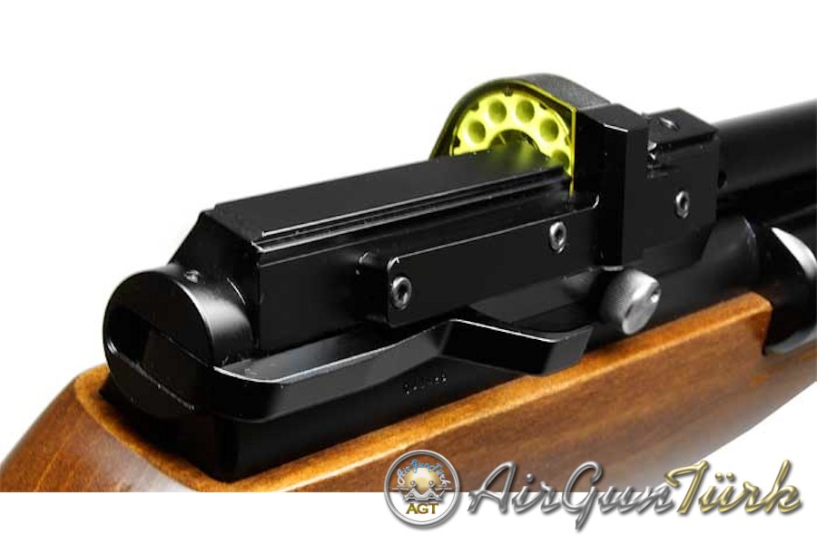 AirArms S510 TC Xtra Fac