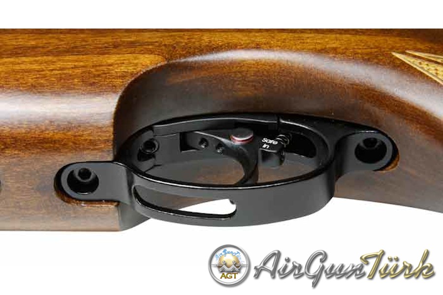 AirArms S510 TC Xtra Fac