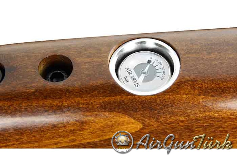 AirArms S510 TC Xtra Fac