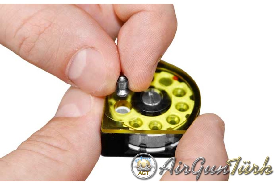 AirArms S510 TC Xtra Fac