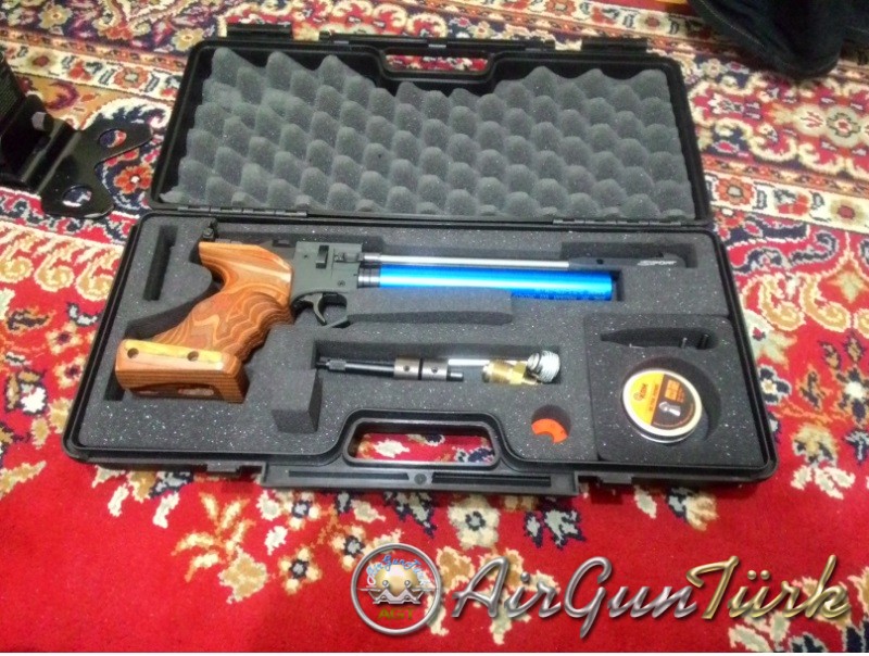 Röhm twinmaster sport