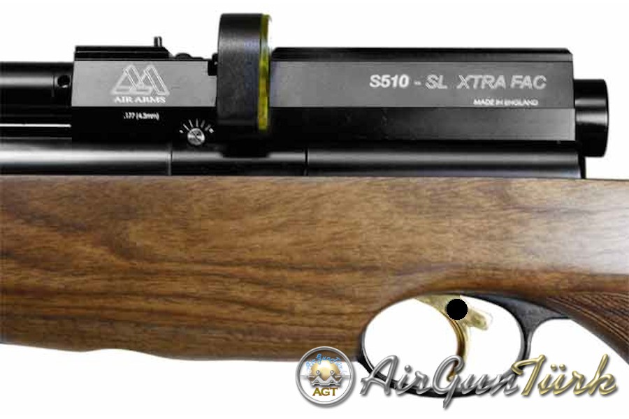 AirArms S510 Tumbhole Xtra FAC