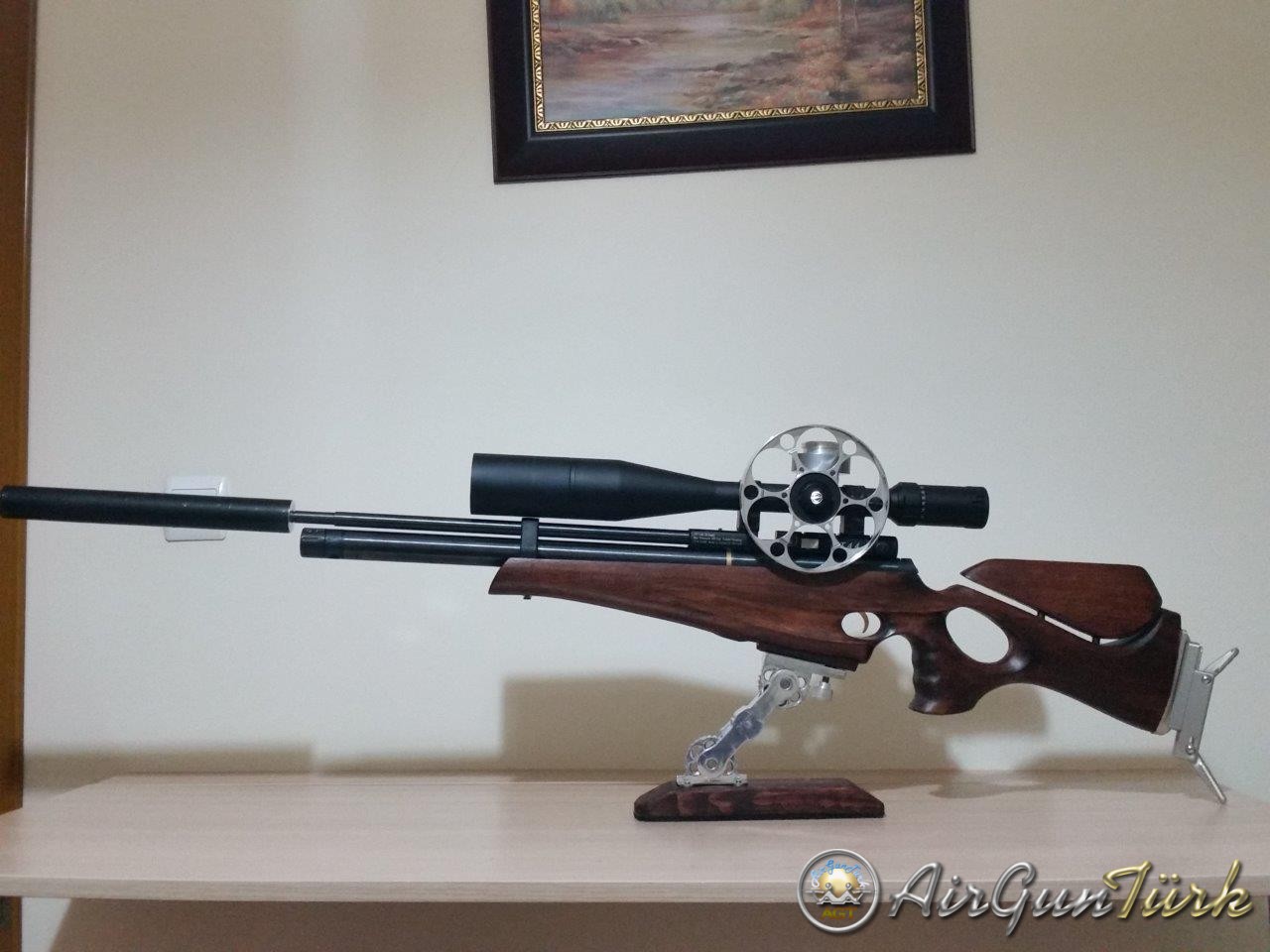 MODİFİYE AT 44 SINGLE SHOT