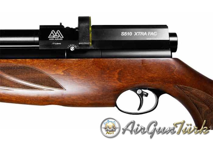 AirArms S510 Xtra Fac Ambi