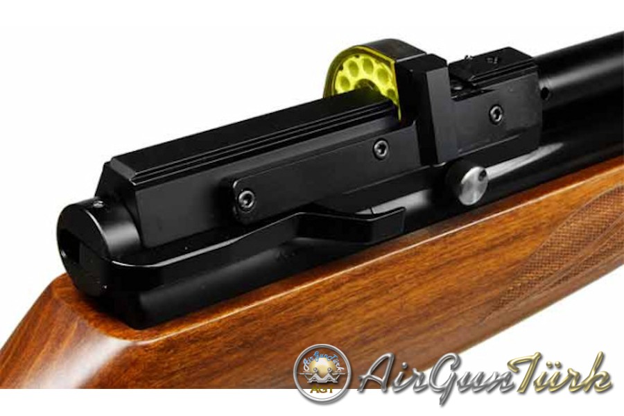 AirArms S510 Xtra Fac Ambi