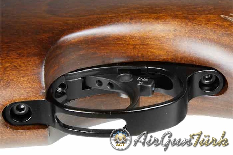 AirArms S510 Xtra Fac Ambi