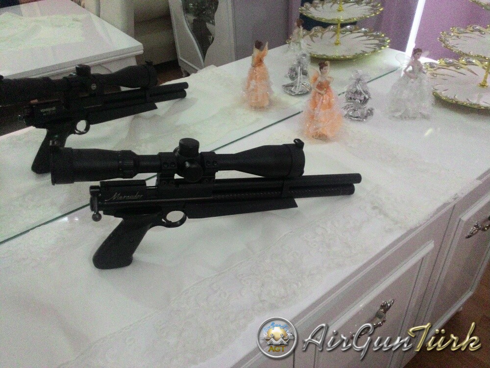 benjamin marauder +hawke 3x12-44