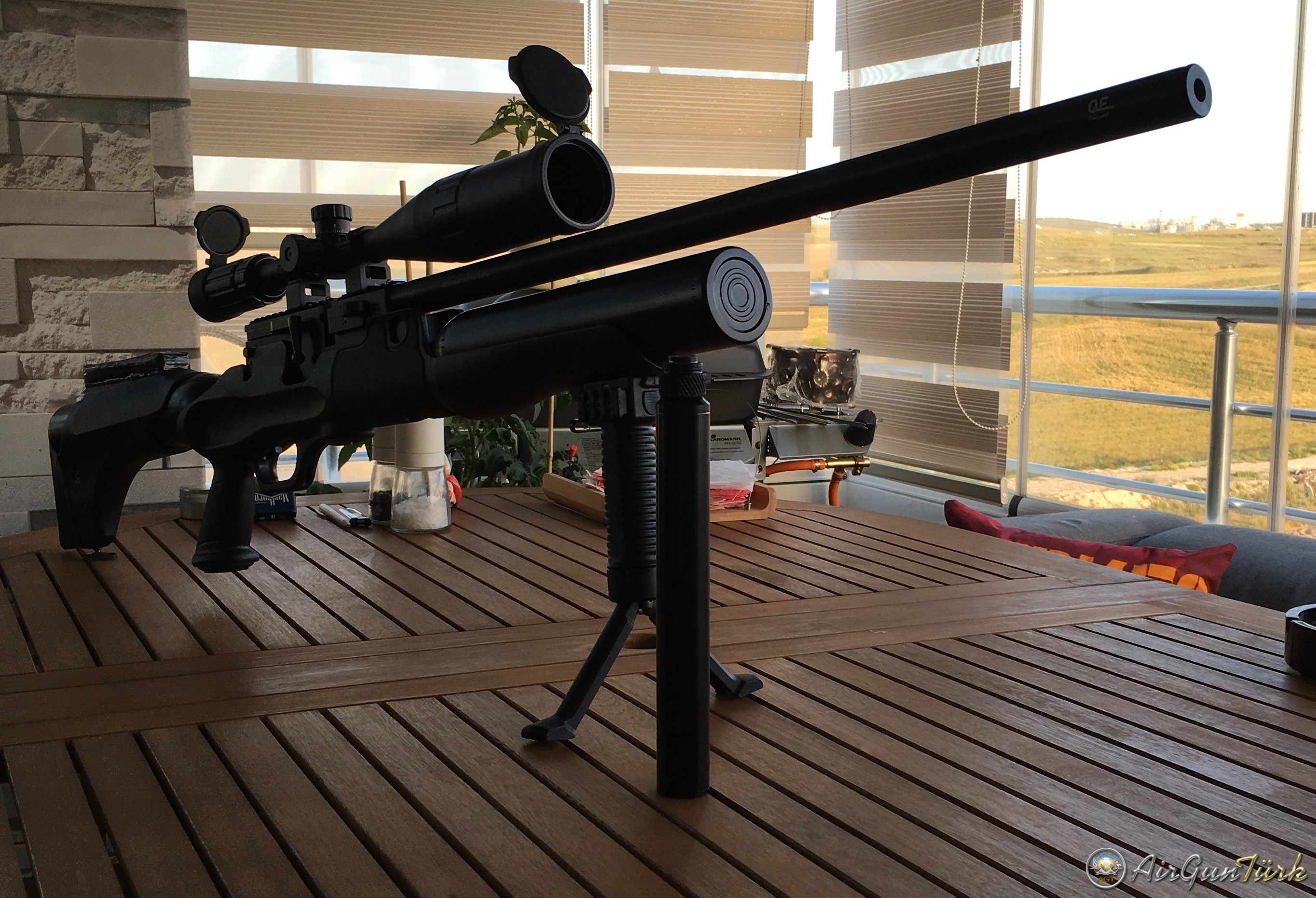 Hatsan Hercules 6.35