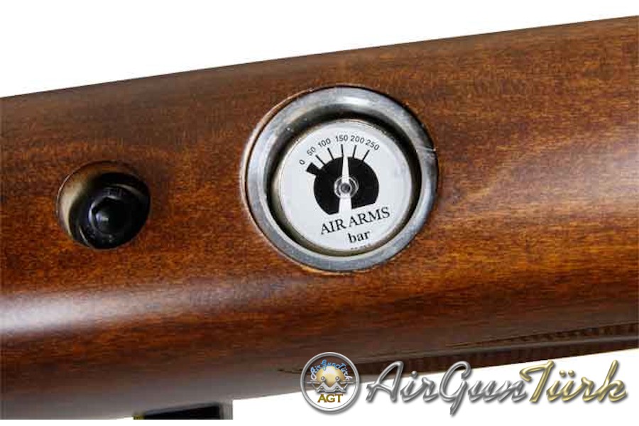 AirArms S510 Xtra Fac Ambi