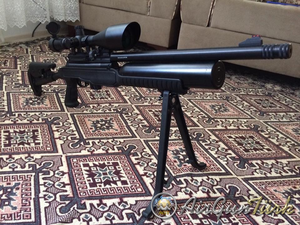 Nova Tact , At44, Crosman ve Mod75