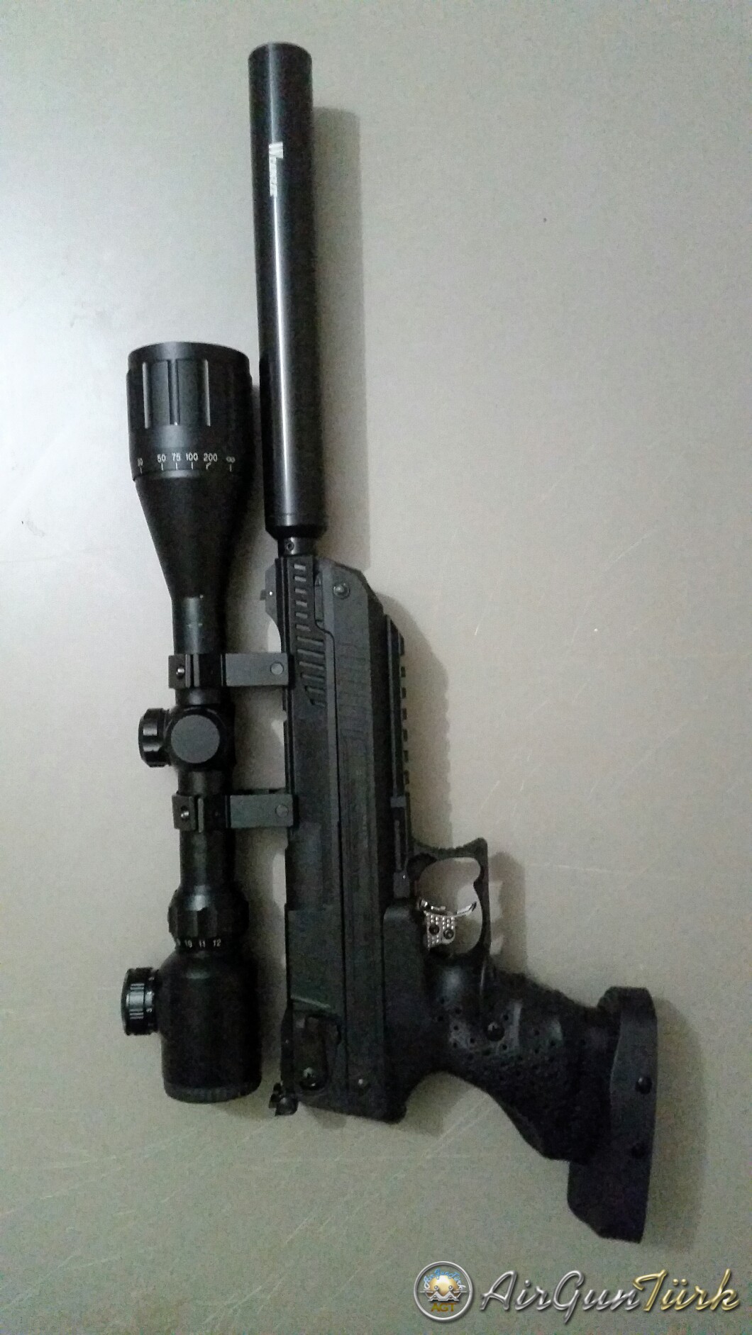 Zoraki HP-01 Ultra 4.5mm