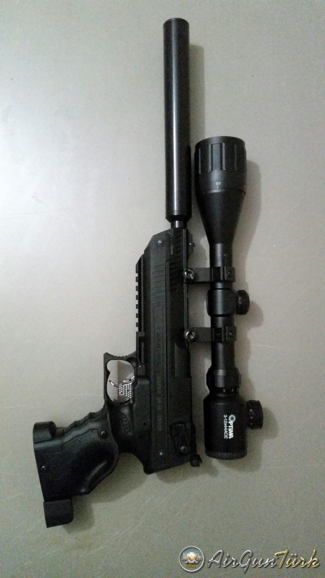 Zoraki HP-01 Ultra 4.5mm