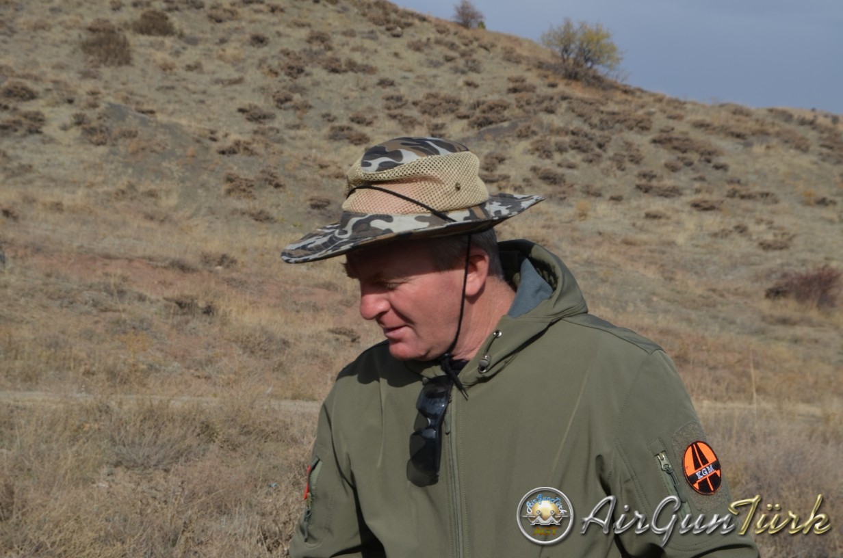 12.11.2017 Ankara Pars Grubu Havalı Silah atış ve tanışma etkinliği