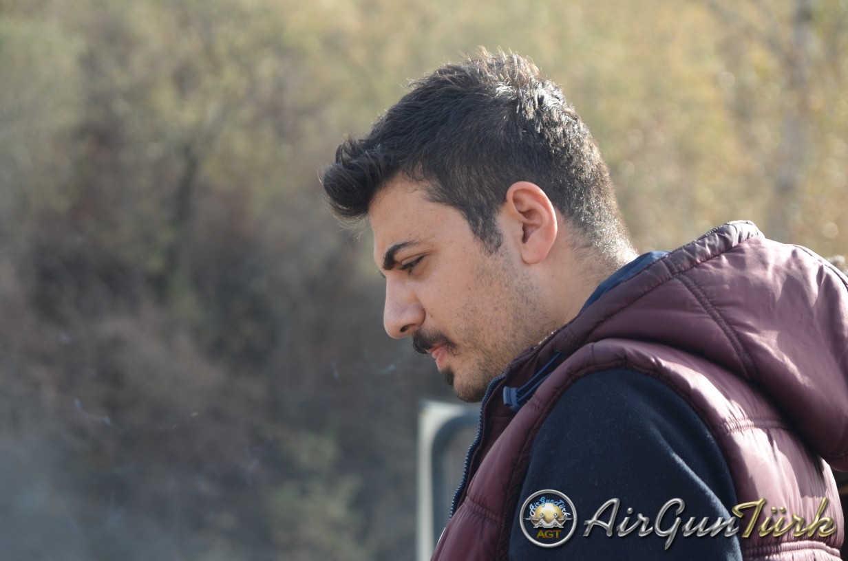 12.11.2017 Ankara Pars Grubu Havalı Silah atış ve tanışma etkinliği