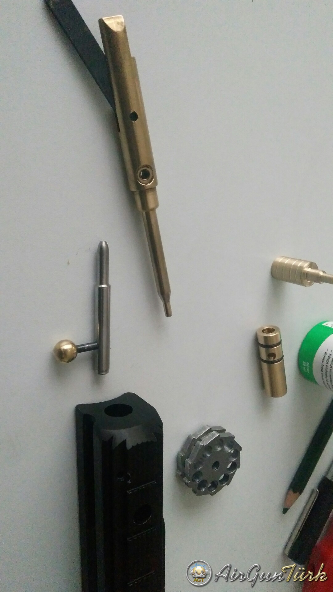 At44 pellet hatti duzenleme