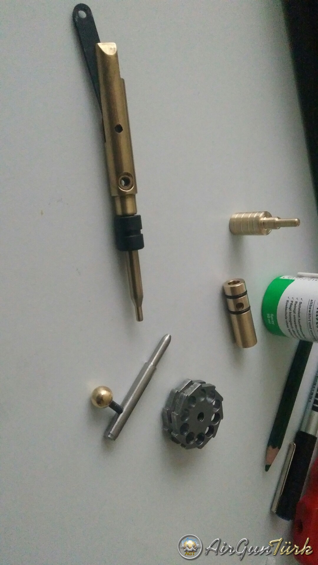 At44 pellet hatti duzenleme