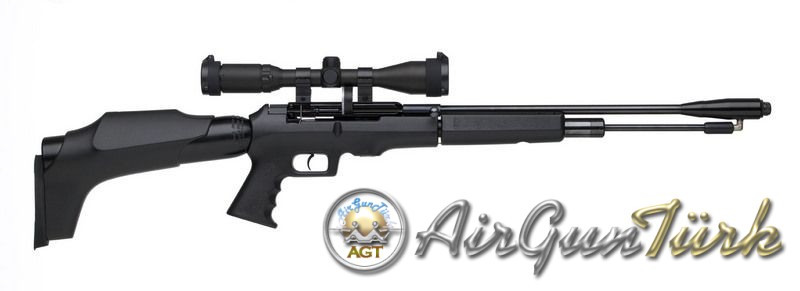 FXairguns Revolution