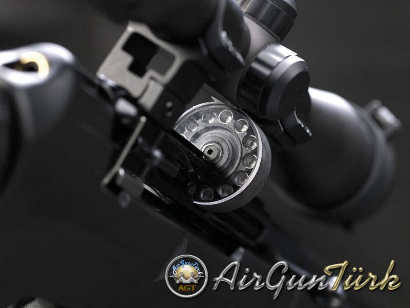 FXairguns Revolution