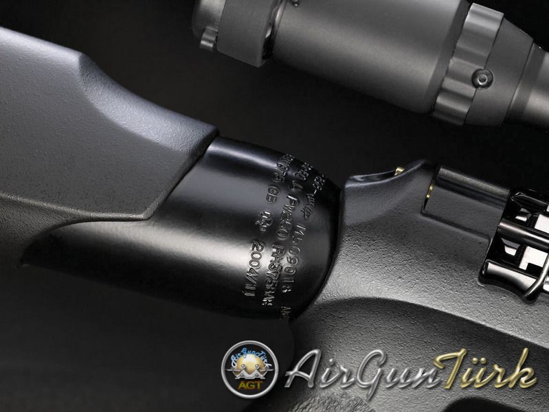 FXairguns Revolution