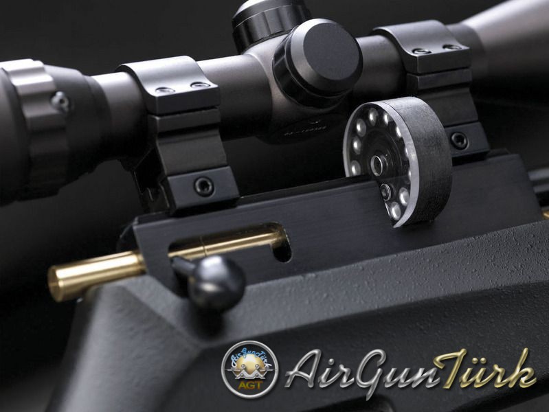 FXairguns T12