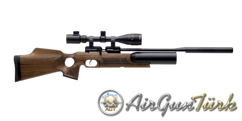 FXairguns Royal 400 Walnut