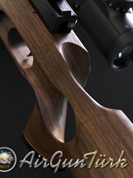 FXairguns Royal 400 Walnut