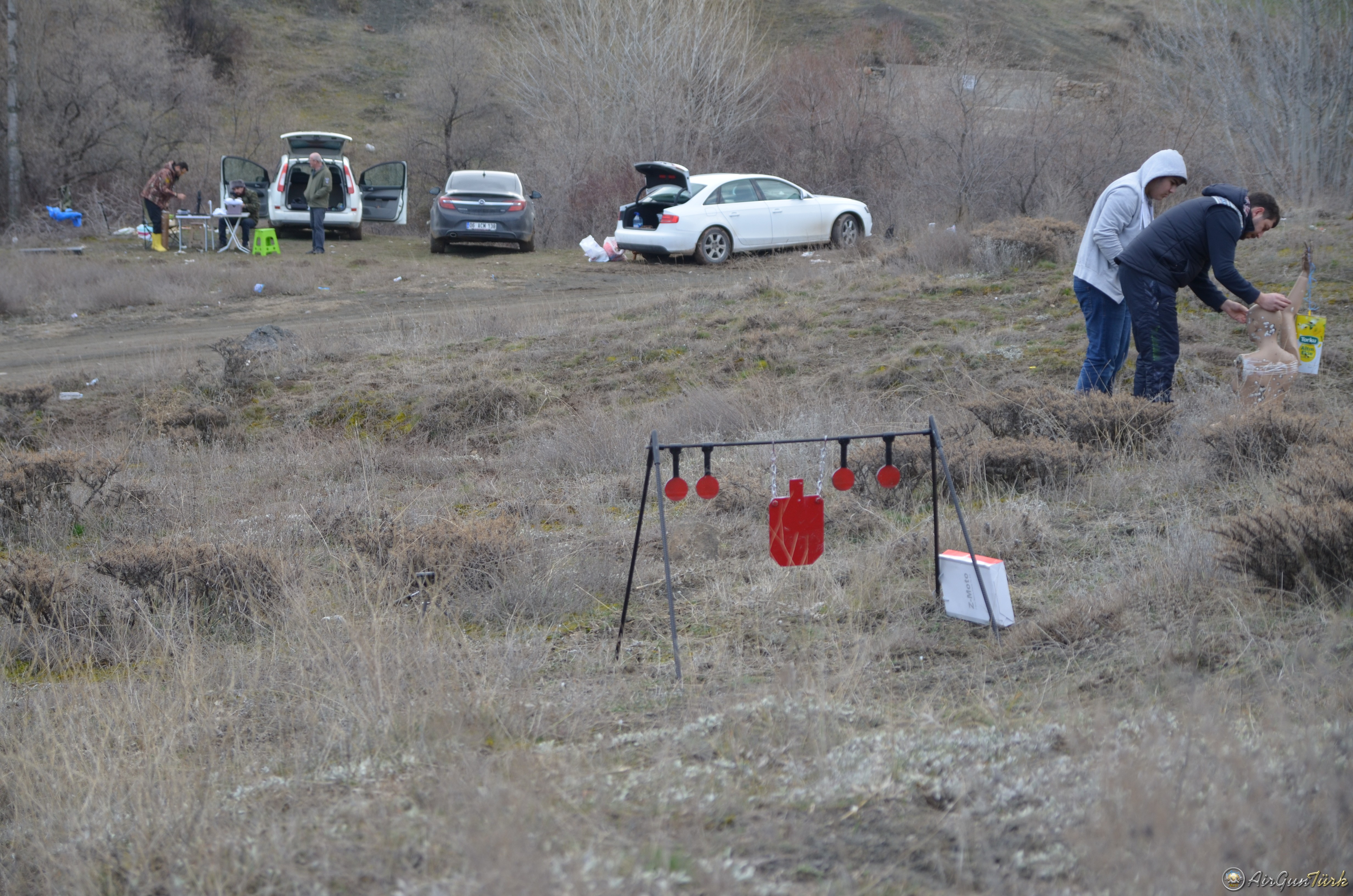 Pars Takımı Atış Etkinliği