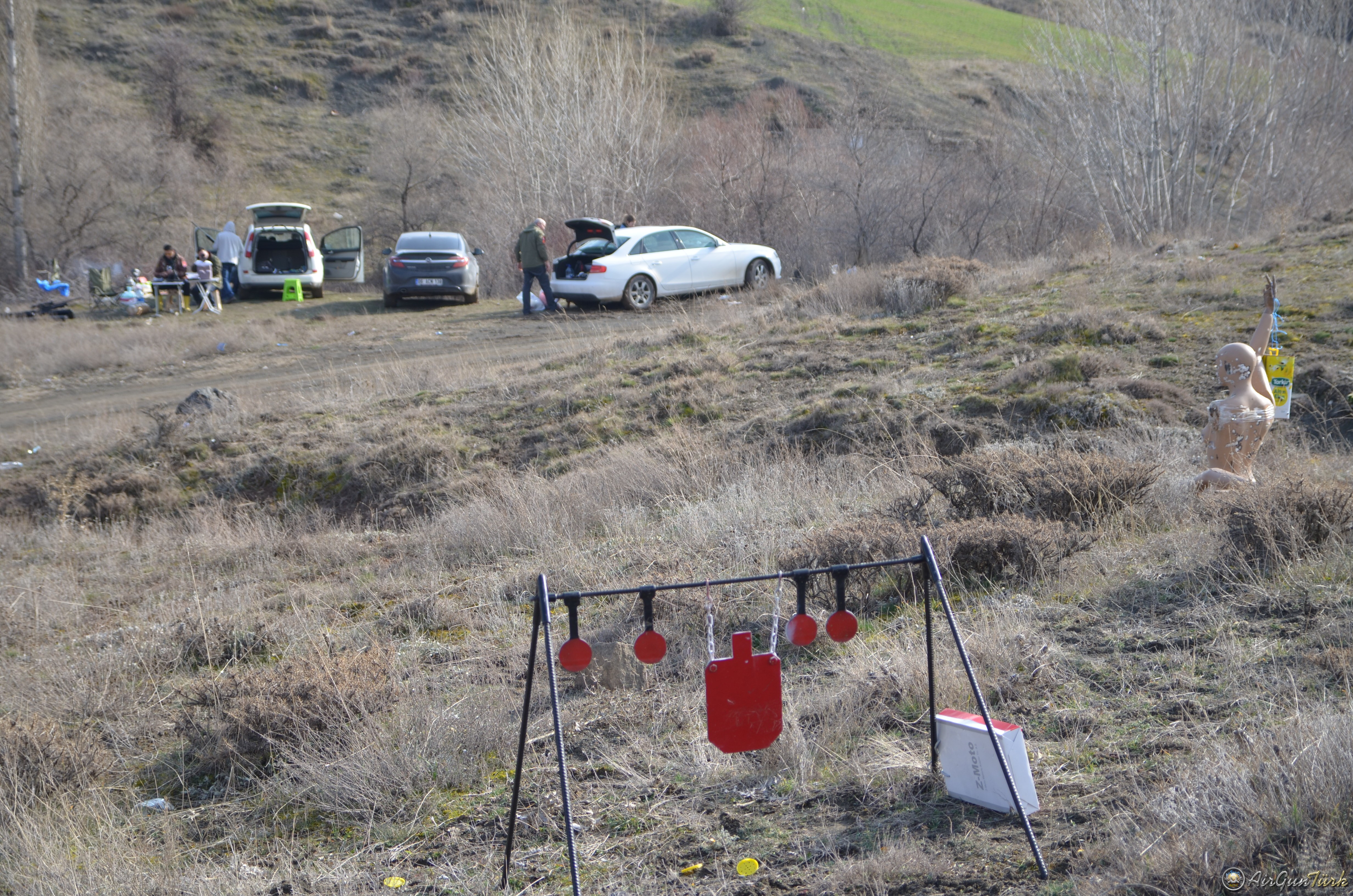 Pars Takımı Atış Etkinliği