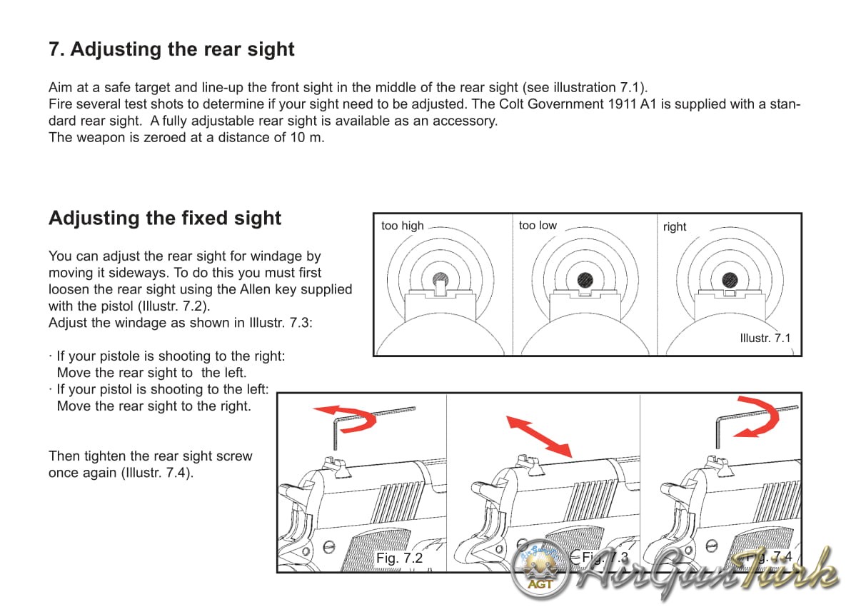 Steyr LG 110 HP Şema ve Ayrıntıları