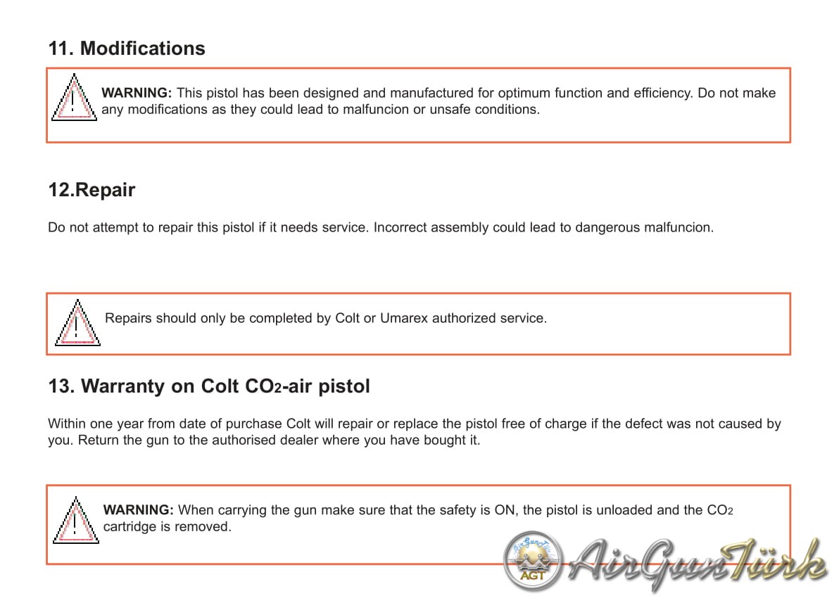 Steyr LG 110 HP Şema ve Ayrıntıları