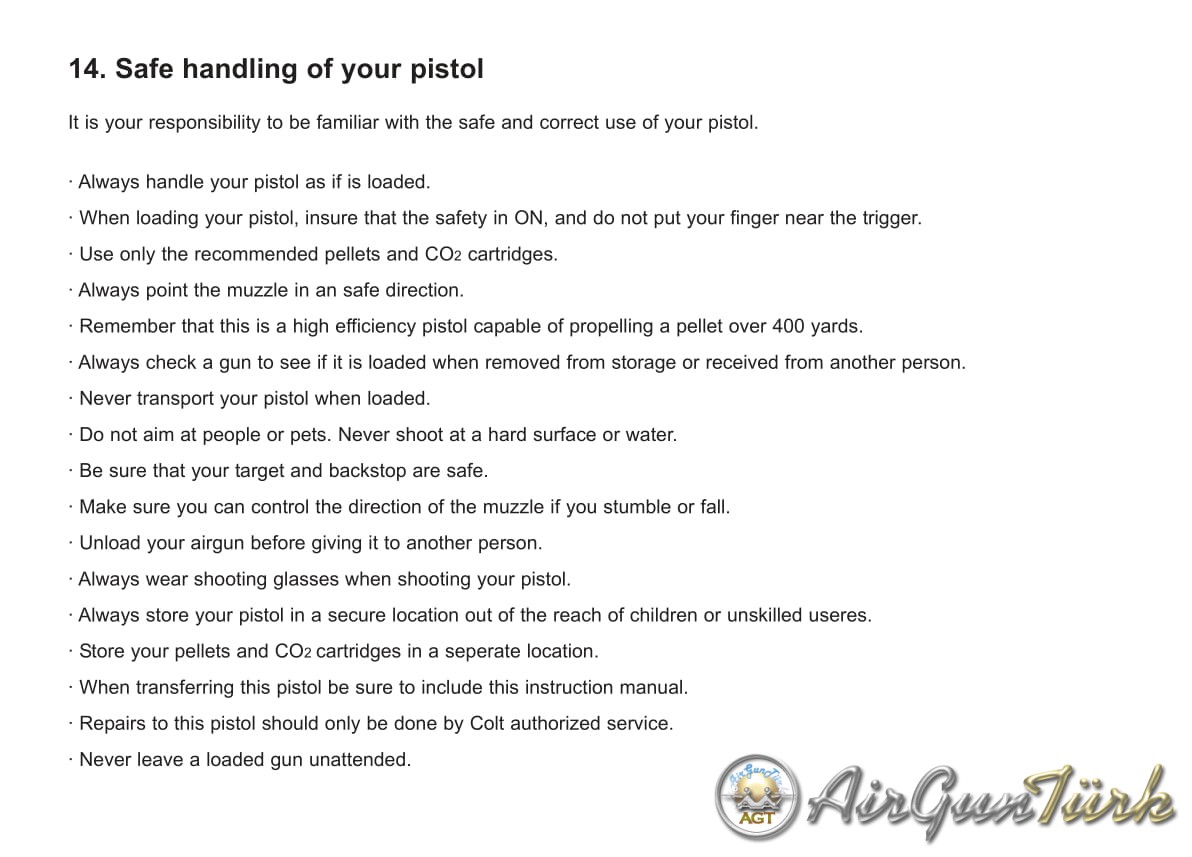 Steyr LG 110 HP Şema ve Ayrıntıları