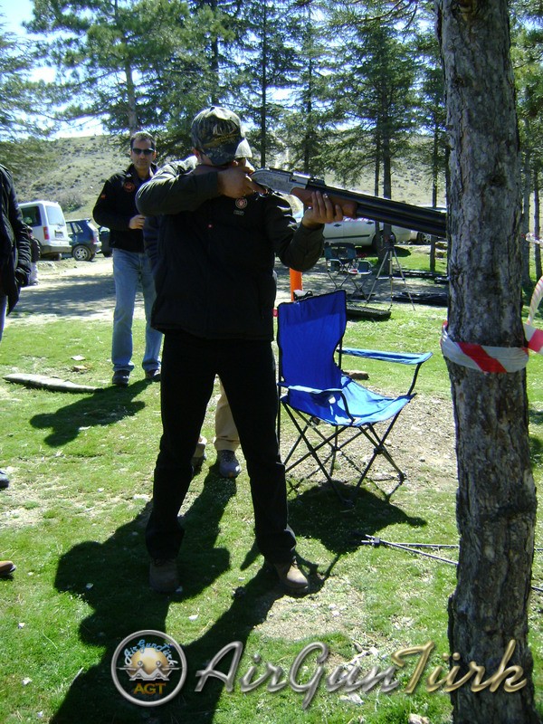 26 Mart 2011 - Mustafa Serdar ile YataGun'un Samyang ve Hawke Tanıtım Buluşması