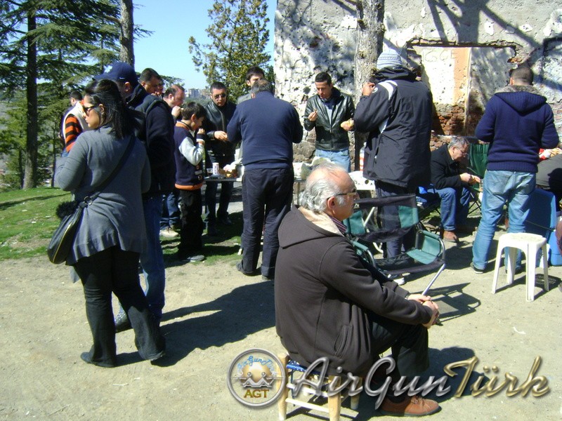 26 Mart 2011 - Mustafa Serdar ile YataGun'un Samyang ve Hawke Tanıtım Buluşması