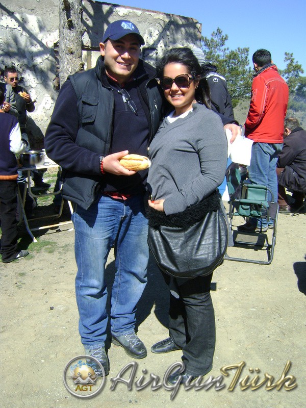 26 Mart 2011 - Mustafa Serdar ile YataGun'un Samyang ve Hawke Tanıtım Buluşması