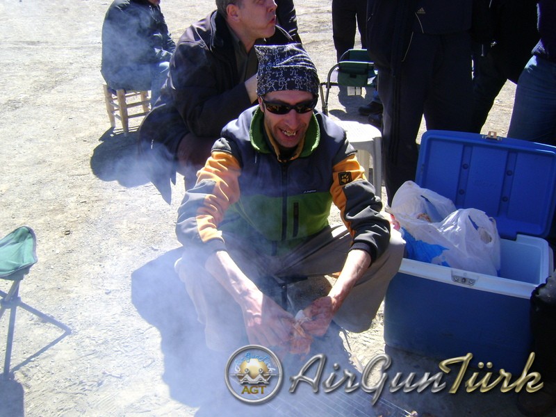 26 Mart 2011 - Mustafa Serdar ile YataGun'un Samyang ve Hawke Tanıtım Buluşması