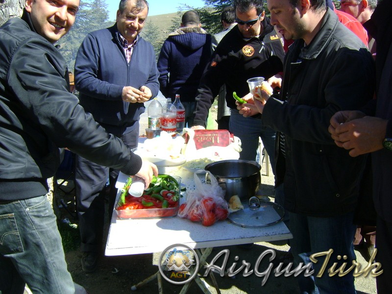 26 Mart 2011 - Mustafa Serdar ile YataGun'un Samyang ve Hawke Tanıtım Buluşması