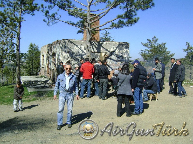 26 Mart 2011 - Mustafa Serdar ile YataGun'un Samyang ve Hawke Tanıtım Buluşması